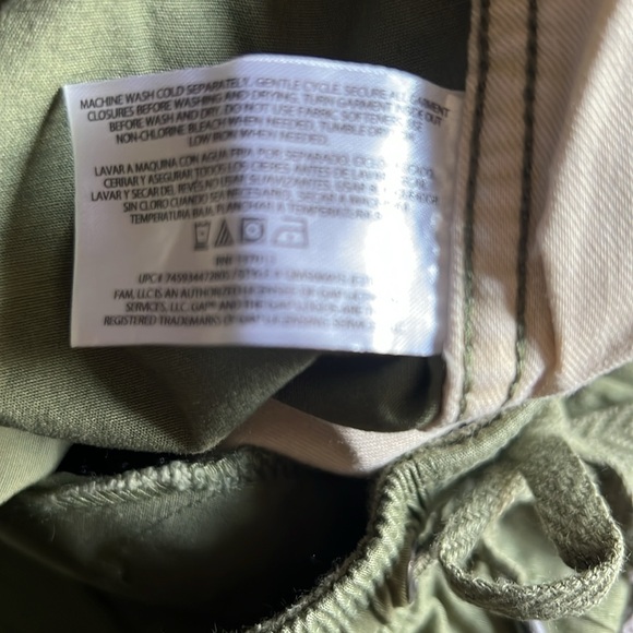 Men’s Gap Pull On Shorts - Picture 5 of 7